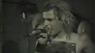 GBH  give me fire  1984 live in Santa Barbara [upl. by Adarbil]