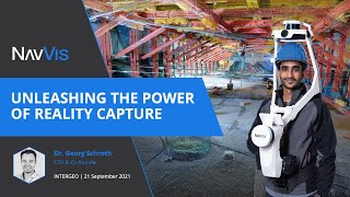 INTERGEO 2021 Unleashing the power of reality capture [upl. by Lambard]