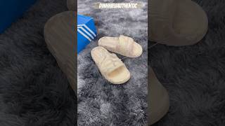 Adidas Adilette 22 màu kem sữa cực cháy adidasadilette22 dinhhieuauthentic [upl. by Orlan858]