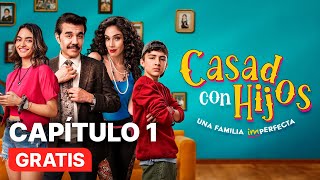 Casados con Hijos  Capítulo 1 Gratis  ViX [upl. by Eide731]