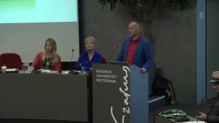 Lezing Basisinkomen Erasmus Universiteit Rotterdam Jan 2016 [upl. by Buhler]