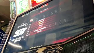 PIU Phoenix Good Night  S6 SSS [upl. by Ellesor73]