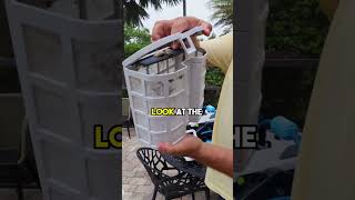 Unexpected Sand in Pool Filter shorts cleaningfail [upl. by Lamrert]