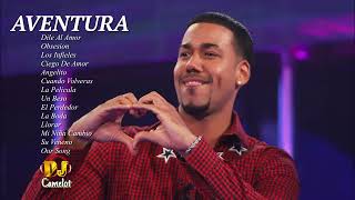 Aventura  Mix Bachata 2024  Dile Al Amor Obsesión Los Infieles Ciego De Amor Angelito  Romeo [upl. by Rintoul]