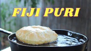 Fiji Puri  Simple Step by Step Recipe [upl. by Also66]