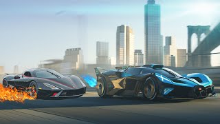 Top 10 Fastest Cars In The World 2024 [upl. by Ameh]