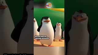 TAHUKAH KAMU DALAM FILM PENGUINS OF MADAGASCAR 2014 shorts film movie [upl. by Loferski354]