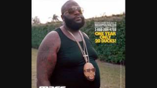 Rick Ross ft Triple Cs  Whip It Real Hard [upl. by Thorne439]