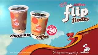 Jollibee Flip Floats  Project quotMARACASquot 30s [upl. by Aenad]