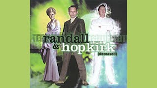 Randall And Hopkirk Deceased Bob Mortimer amp Vic Reeves 2000 BBC One TV Series Trailer [upl. by Darian144]