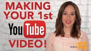 How to Post Your First YouTube Video StepbyStep [upl. by Afirahs]