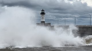 Minnesota’s North Shore Duluth Split Rock Lighthouse Tettegouche State Park and More [upl. by Uticas]