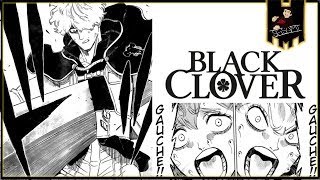 GAUCHE DEATH BREAKS THE INTERNET BLACK CLOVER 242 [upl. by Lerret]