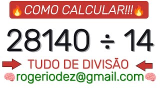 🔥 COMO FAZER CONTA DE DIVISÃO EXATA QUANTO É COMO CALCULAR 400200 400 Dividido por 200❓️ [upl. by Ahsieat82]