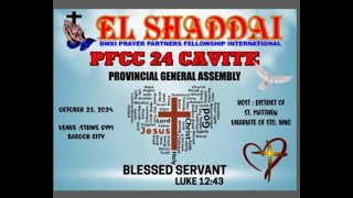 Cavite Provincial Assembly October [upl. by Gemoets]