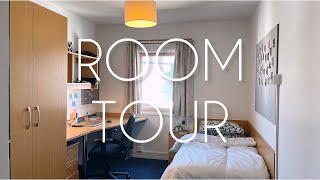 ROOM TOUR  UWE Bristol  Frenchay Campus  Student Accommodation  UK [upl. by Baumann]