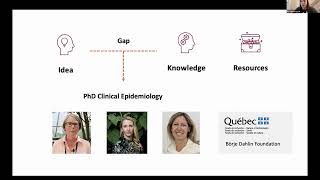 Myositis Research Webinar featuring Drs Marie Holmqvist and Valerie LeClair January 2024 [upl. by Rochelle]