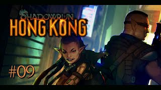 Shadowrun Hong Kong 09  Kowloon Walled City [upl. by Ayortal]