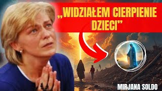 🚨PILNY DZIECI w SEKRETACH MEDJUGORJE – Mirjana Soldo [upl. by Niels593]