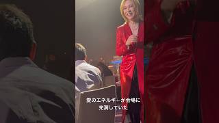 YOSHIKI神は教祖様。愛のエネルギーをありがとう❤️yoshiki ディナーショー2024 [upl. by Bayly]