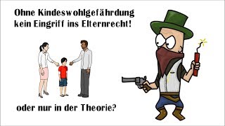 Kinderrechte ins Grundgesetz  Staat statt Elternrechte  Verband Familienarbeit eV  KGPG [upl. by Eneleahcim]