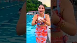 Magic Auto Ai Towel 🧻🏊‍♂️ New Viral Gadgets Smart Appliances Kitchen Utensils Home Inventions [upl. by Octavie]