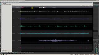 Oszillos Mega Scope in Reaper [upl. by Lucic]