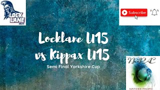 Locklane U15 vs Kippax U15 [upl. by Thomson502]