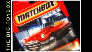 Matchbox 1949 Kurtis sports car [upl. by Eimrej]