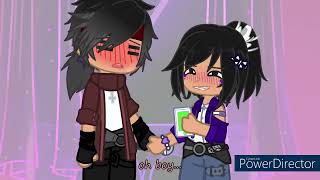 IM your boyfriend  Aarmau  Aaron x Aphmau  Aphmau  Mystreet Au  Gacha Life 2 [upl. by Geraldine]