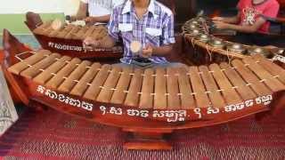 khmer tra vinh 2016 khmer pinpeat [upl. by Livy]