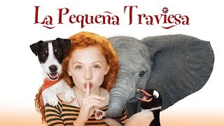 La Pequeña Traviesa Little miss Dolittle  Trailer Oficial [upl. by Nereids602]