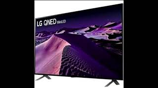 LG 65QNED85AQA 65quot 4K TV Review – The Ultimate QNED Backlight Experience [upl. by Ahsieyk]