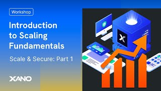 Scale amp Secure Part 1 Introduction to Scaling Fundamentals [upl. by Abrahan]