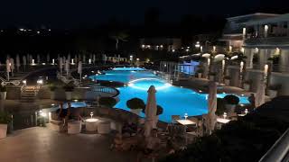 BBQ Night  Dionysos Village Resort Lassi [upl. by Croom]