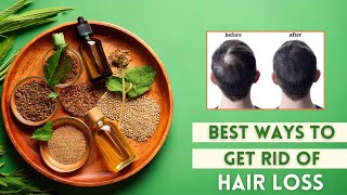 quot SIX Herbal Remedies for Scalp Problems and Hair Loss quot [upl. by Clawson466]