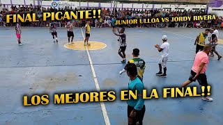 ⚡ Los Mejores del Futsal Peruano se Enfrentan en una Final Picante🏆 [upl. by Gennie]