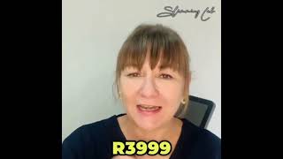 SlimmingLab  Cellulite Treatment Afrikaans 2024 [upl. by Wildermuth]