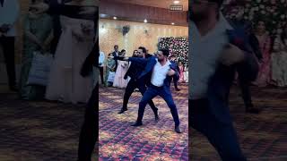 Amazing Hookstep to taubatauba vickykaushal sangeetdance theneveredingdesire [upl. by Yrdnal]