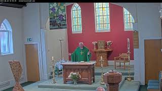 Our Lady of Lourdes Bishopton Live Stream Mass [upl. by Geer]