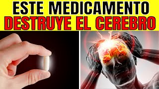 ¡ALERTA 8 MEDICAMENTOS que CAUSAN DEMENCIA GRAVE  104 [upl. by Leftwich303]