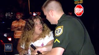 Top 10 COPS Moments Caught on Camera in Florida [upl. by Wynny793]