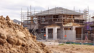 Property developers ‘leaving the housing market’ in droves because it’s ‘not affordable’ [upl. by Rebane]