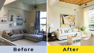 Living Room Makeover [upl. by Gilpin]