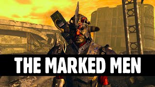 Marked Men of The Divide  Fallout Lore [upl. by Khoury]