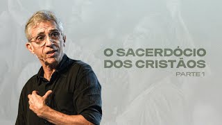 Nova  O Sacerdócio dos Cristãos pt1  Mauricio Fragale [upl. by Schluter]