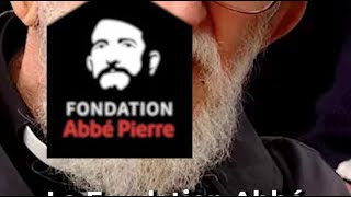 On vous explique pourquoi la Fondation Abbé Pierre change de nom [upl. by Primavera617]