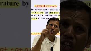 Specific Heat Capacity of Water [upl. by Ecraep602]