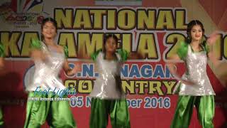 UUKMA National kalamela 2016 Coventrypart28 [upl. by Lankton]