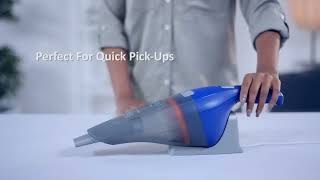 BLACKDECKER Cordless Dustbuster [upl. by Larianna]